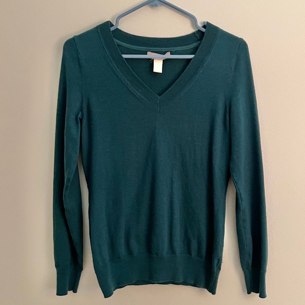 Banana Republic V-Neck Sweater